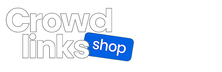 Crowdlinks Shop